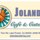 Jolanda's logo