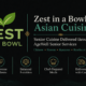 Zest in a Bowl - Asian - Logo